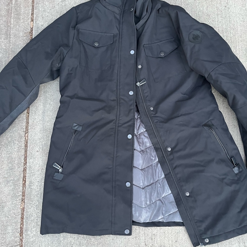 Rainforest men’s waterproof jacket